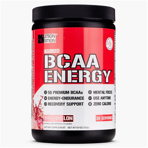 Bcaa energy - BCAA ENERGY utilizes Green Coffee and Green Tea as natural Caffeine sources for cleaner energy and focus, and Vitamin B6 and B12 help support energy levels through intense workouts. Plus, BCAA ENERGY helps you build lean muscle with 5G BCAAs plus L-Alanine and Beta Alanine to fuel high performance.